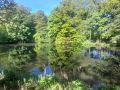 wanderung gruenfelder park.05.25